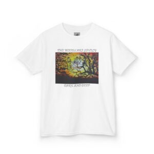 Poetry Graphic Kids T-shirt