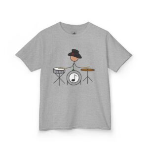 Kids Drummer T-Shirt