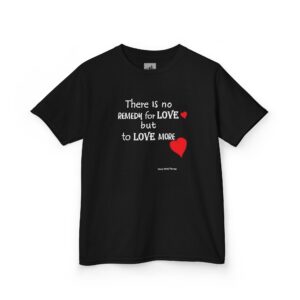 Love Quote Kids T-shirt