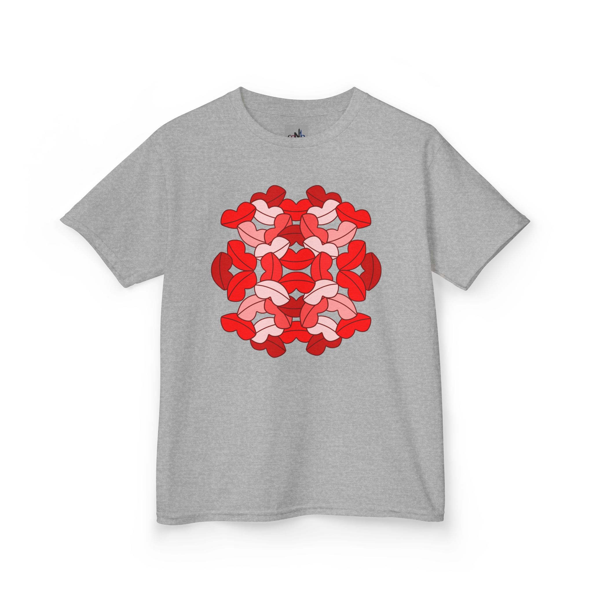 Ruby Lips Kids T-Shirt - Image 3