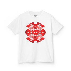 Ruby Lips Kids T-Shirt