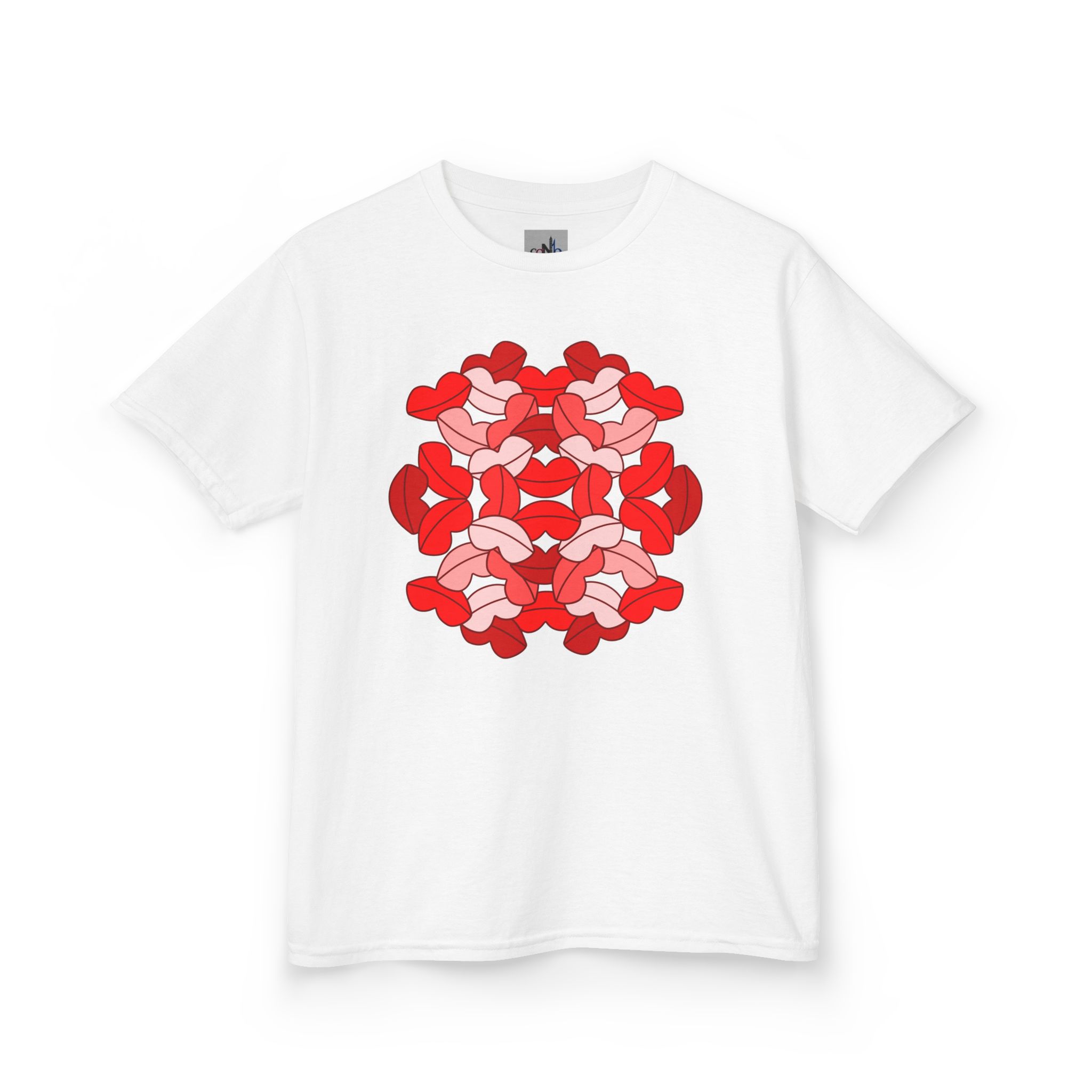 Ruby Lips Kids T-Shirt