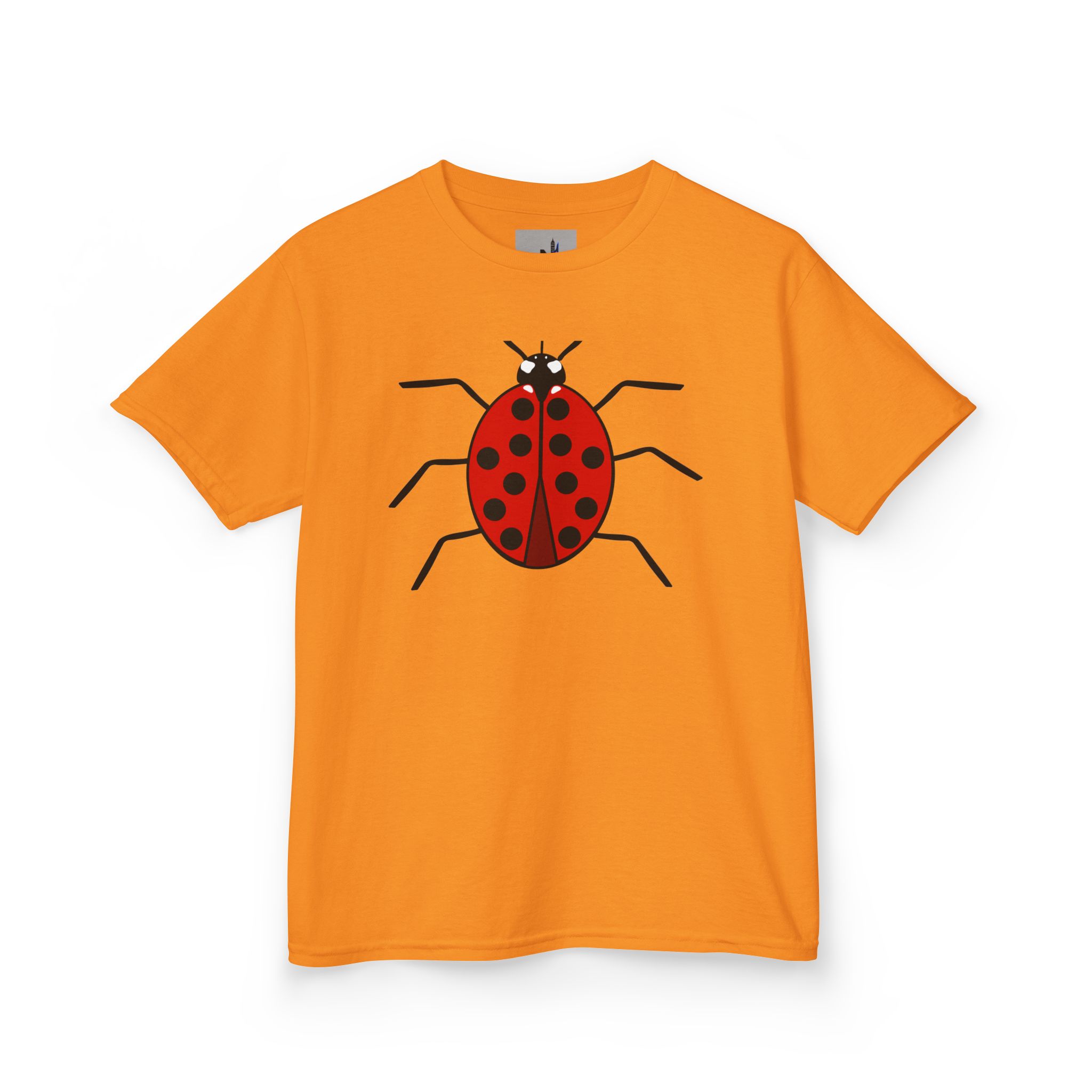 Ladybug Kids T-shirt - Image 4